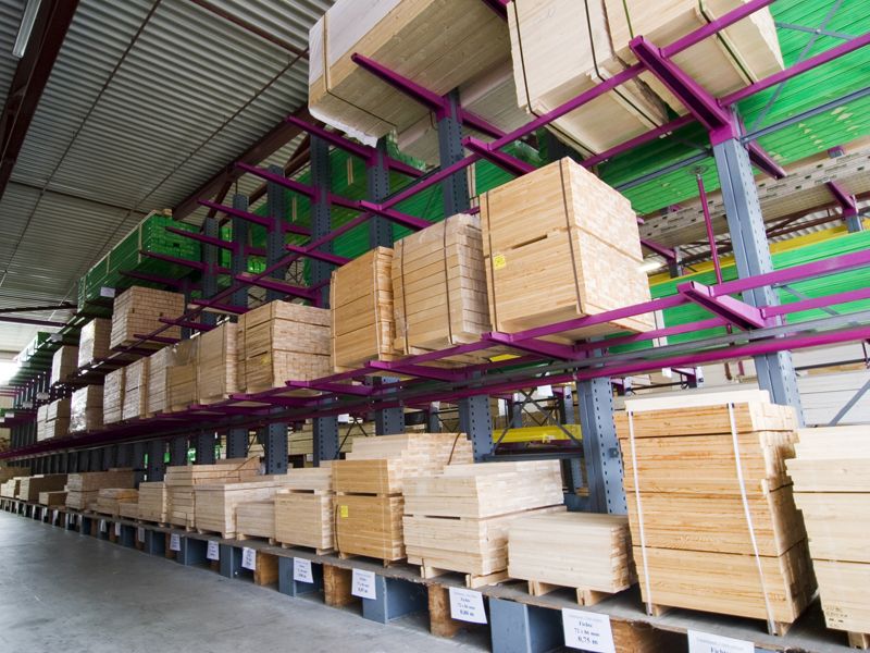 Fichte Kantel 72 x 88 mm / 1,40 m (DKK)