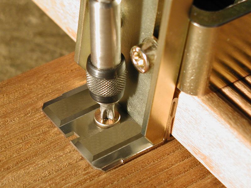 IGEL - Verlegegerät