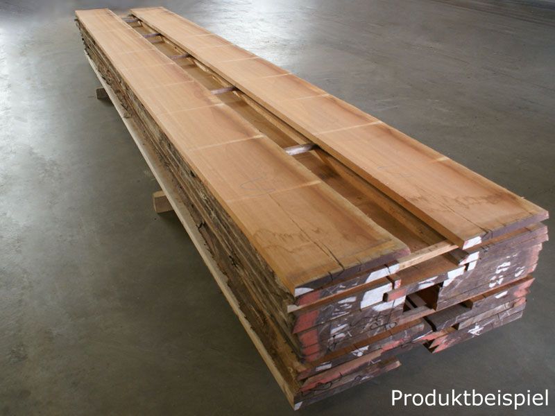 Sipo Mahagoni Schnittholz 35 mm KD