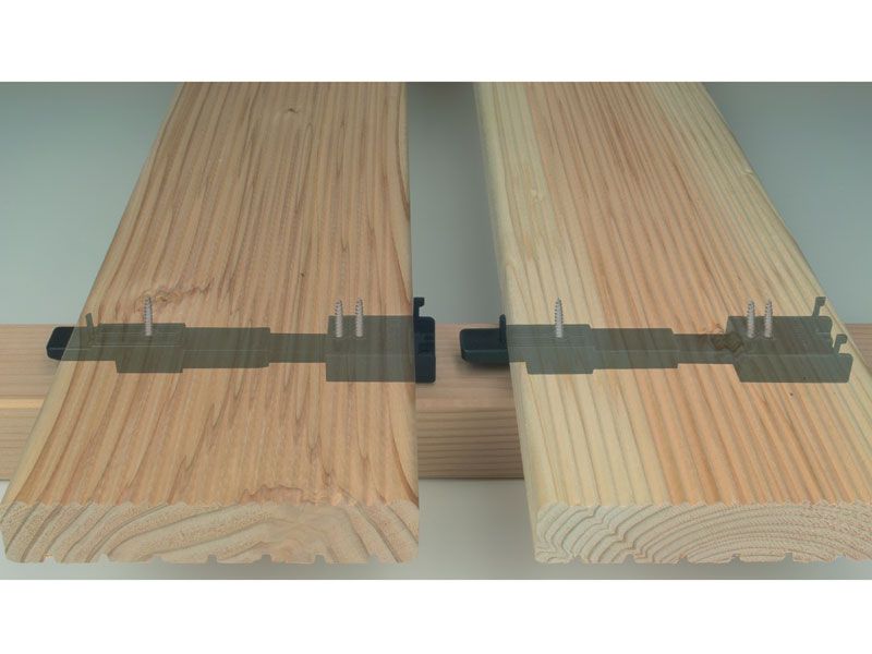 Clipper f. Dielenbreite 90-120 mm