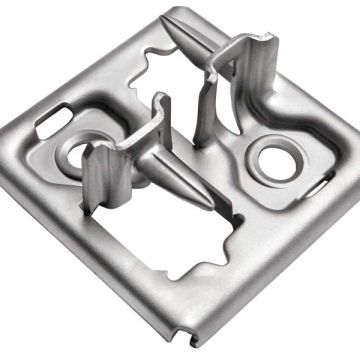 IGEL Connector Doppelwinkelkralle