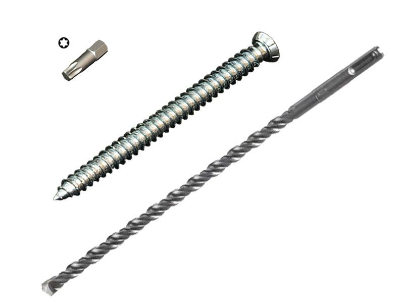 megawood UK-Befestigungsschrauben 