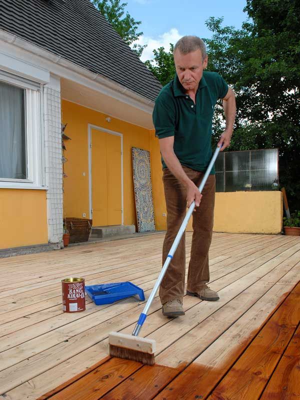 PNZ Bangkirai Pflegeöl / 2,5 Liter