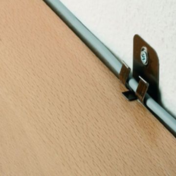 Sockelleistenclip Clipstar 50 St./VPE