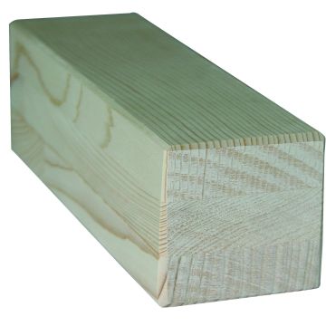 Fichte Kantel 72 x 88 mm / 1,40 m (DKK)