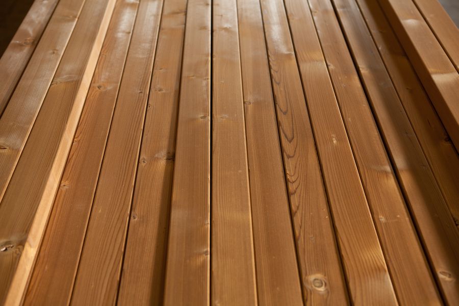 Thermo Fichte Unterkonstruktion 42 x 68 mm