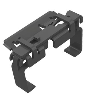 megawood Rastklammer-Rand / VPE 25 Stück