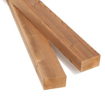 Thermo Fichte Unterkonstruktion 42 x 68 mm