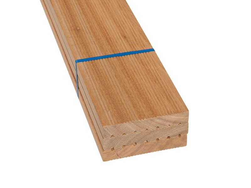 Bangkirai Terrassendielen 35 x 145 mm