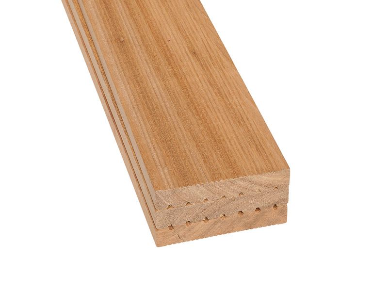 Bangkirai Terrassendielen 35 x 145 mm