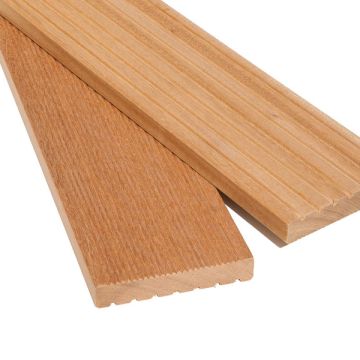 Bangkirai Terrassendielen 35 x 145 mm