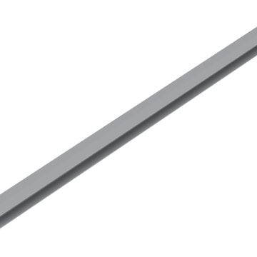 megawood Gehrungsprofil Aluminium