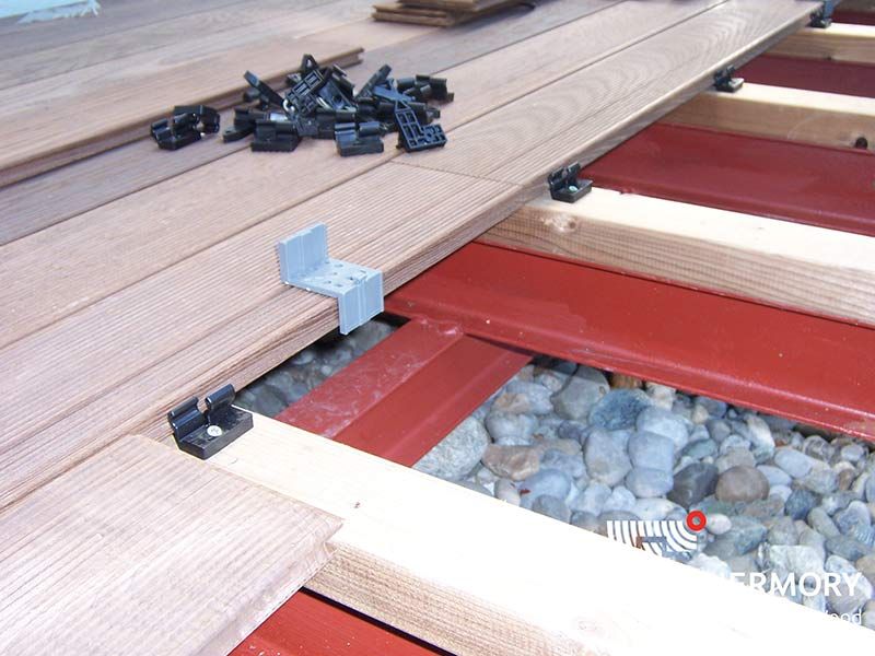 TENI Befestigungsclip