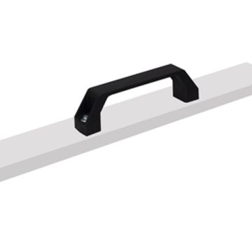 PE-Schlagklotz mit Nut 6 x 400 mm