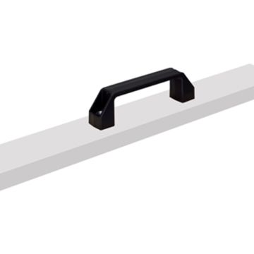 PE-Schlagklotz glatt 400 mm f.