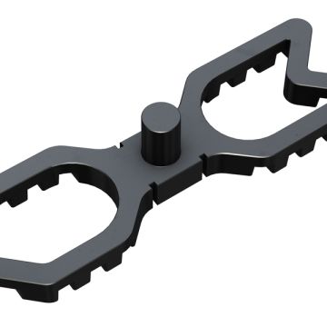 Terrafix Abstandshalter 88 x 25 x 20 mm