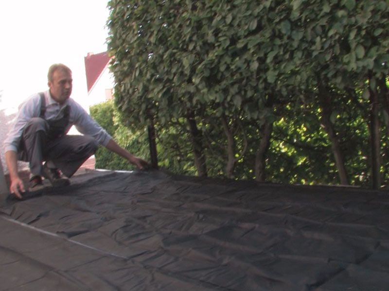 Planex CP2 Unkrautvlies