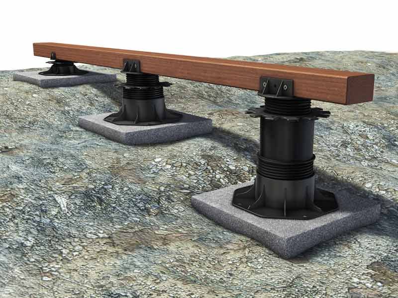 Terrassenlager Standard 25-40 mm