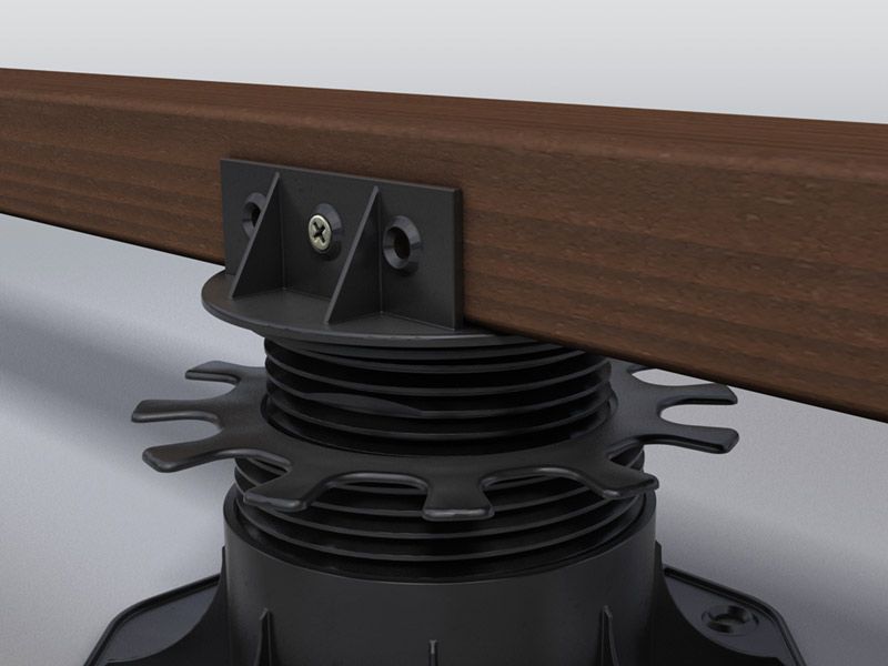 Terrassenlager Standard 25-40 mm