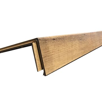 Stufenkantenprofil 1 x eingeschlagen Eigenmarke