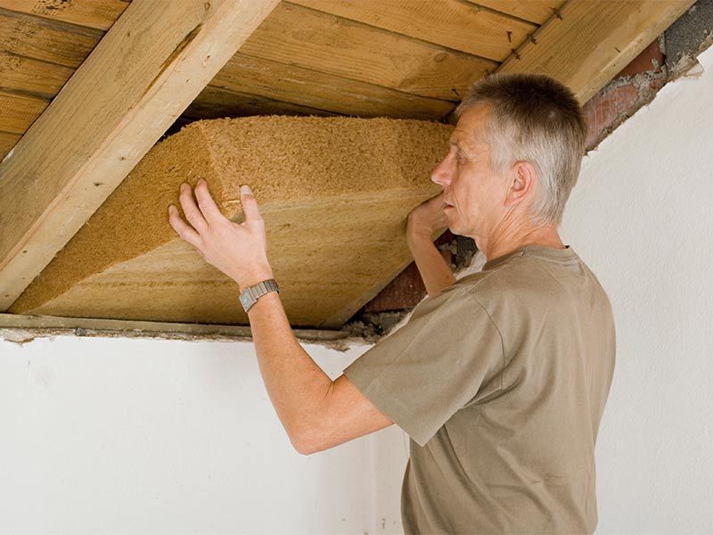 STEICO flex 036 40 mm stumpf