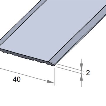 S Übergangsprofil 8151 SK 
