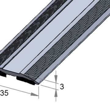S Übergangsprofil 8135 SK 