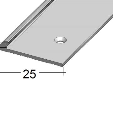 S Abschlussprofil 8633 Einfasshöhe 3 mm 