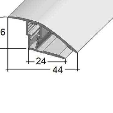 S Anpassungsprofil 8272 (7 - 16 mm) Clip