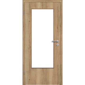 G CePaL Authentic Risseiche Tür längs DA