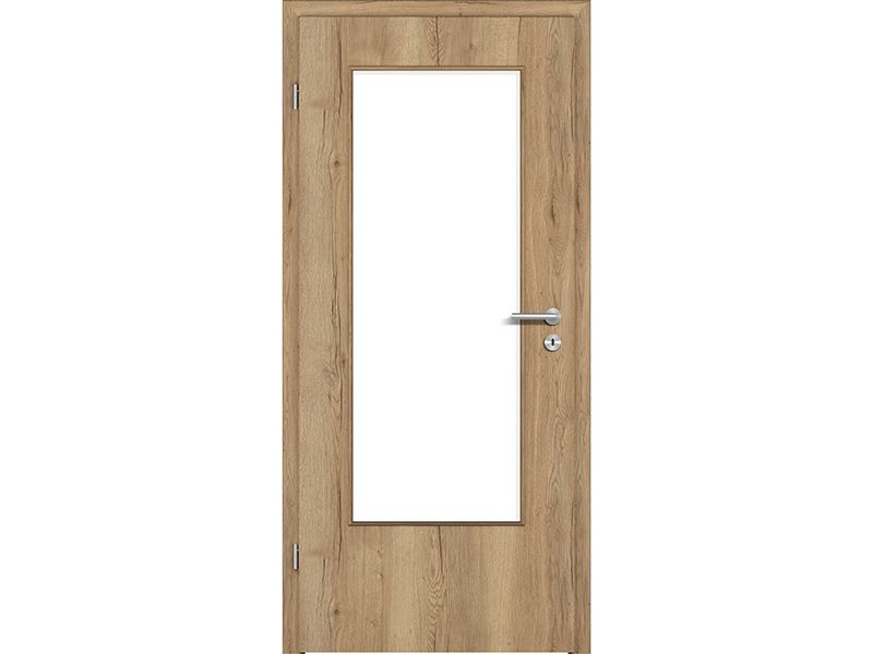 G CePaL Authentic Risseiche Tür längs DA