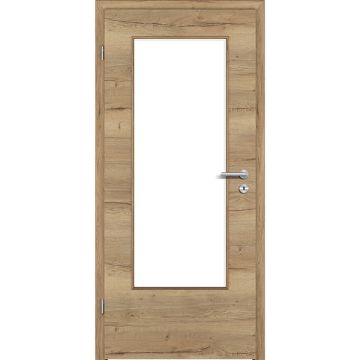 G CePaL Authentic Risseiche Tür quer DQ