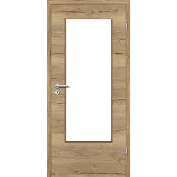 G CePaL Authentic Risseiche Tür quer DQ