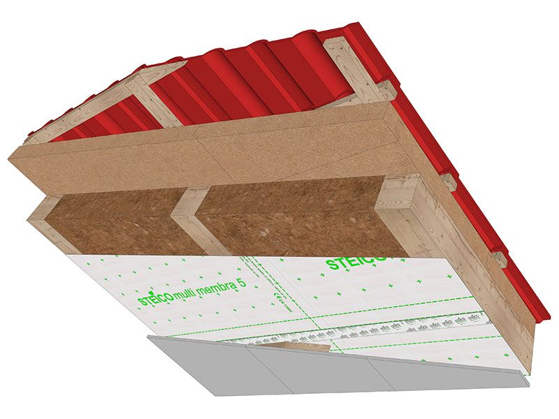 STEICO multi membra 5