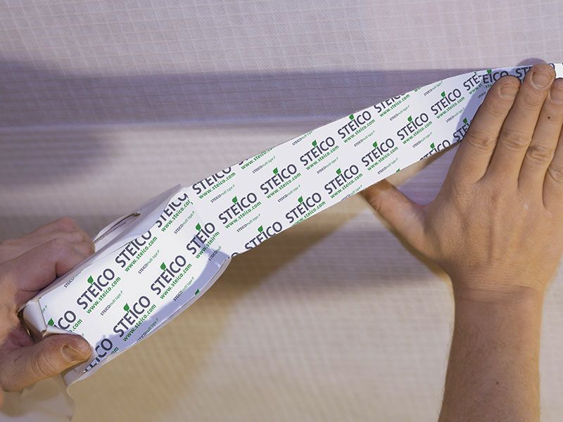 STEICO multi tape P60 Hochleistungsklebeband