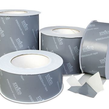 STEICO multi tape F60 Hochleistungsklebeband mit