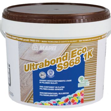 Mapei Ultrabond ECO S968 15 kg 1-K SMP Klebstoff 