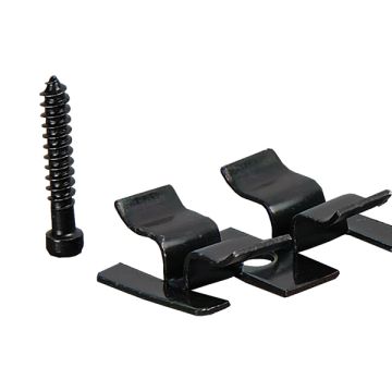 NATURinFORM Fassadenklammerset