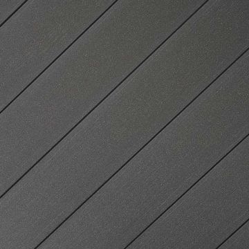 DIE EXKLUSIVE 162 Massivdiele einfarbig lavagrau