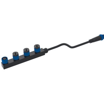 megalite Verteiler IP 68