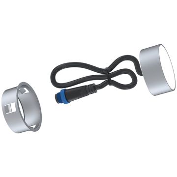 megalite LED-Spot Maxi IP 67 24V DC