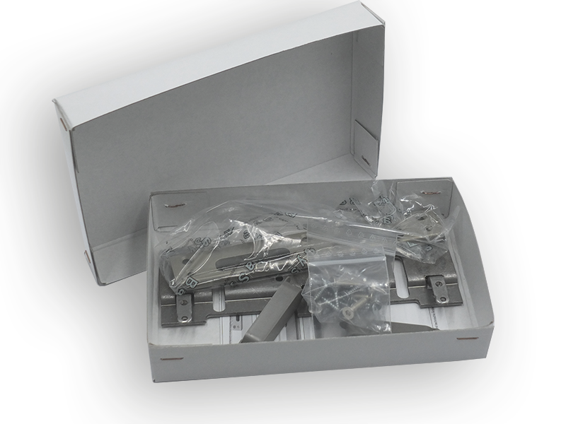 A - Austauschset für WE Türen DL/DR