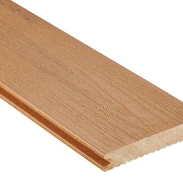 DIE NATURLINIE Massivdiele mehrfarbig eichenbraun