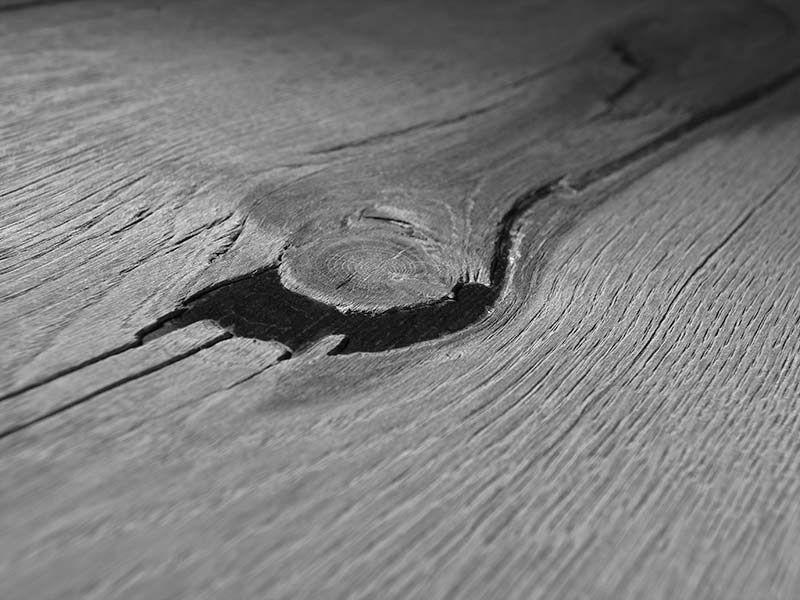 Leeuwenburgh Altholz furnierte Platte   A/B