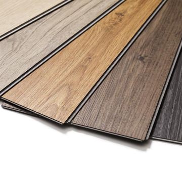 MU106 - BWD Musterdiele Vinyl LAGER