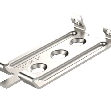 megawood Klammer für Konstruktionsholz Rhombus