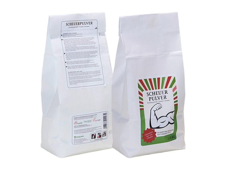 megawood Scheuerpulver 2 kg