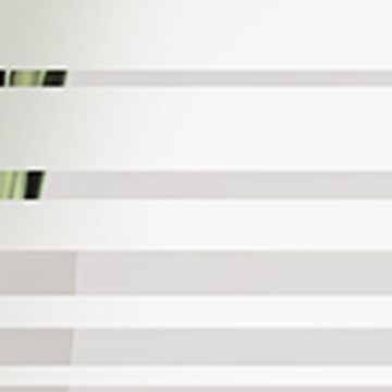 Glas ESG Struktura 8 für LA 4 schmal / STC