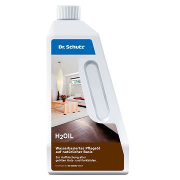 CC Dr. Schutz H2Oil 750 ml 