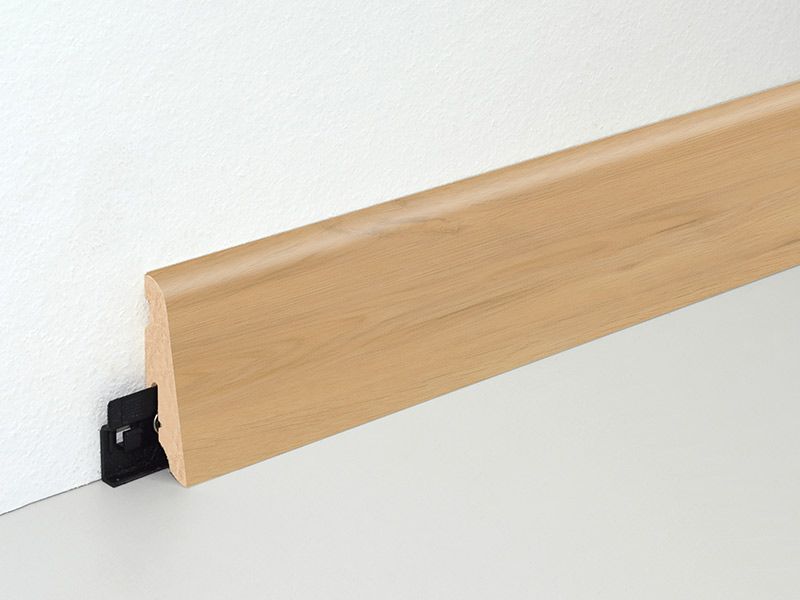 SL008-B Leiste Soft MDF-foliert 553385